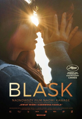 Okładka filmu Blask
