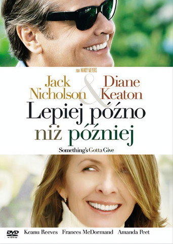 Okładka filmu Lepiej późno niż później