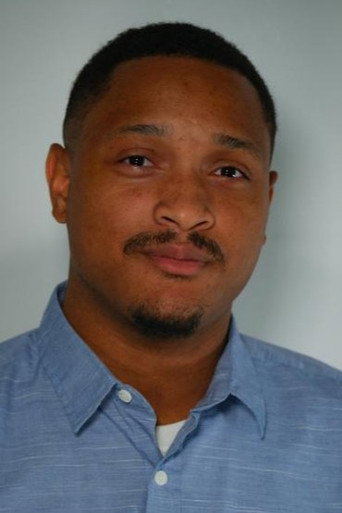 Actor headshot