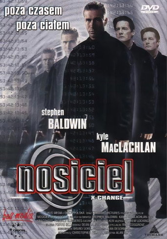 Okładka filmu Nosiciel
