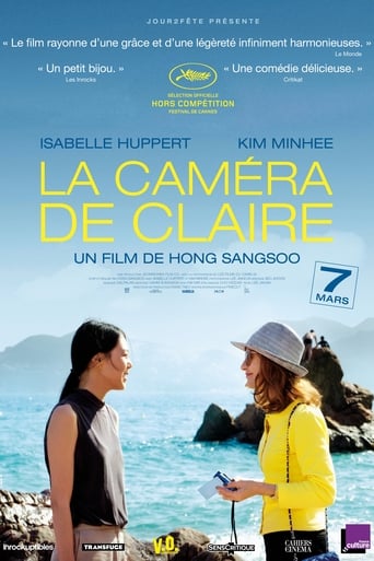 فيلم La caméra de Claire 2018 مترجم