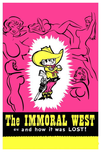 Wild Gals of the Naked West 在线观看和下载完整电影