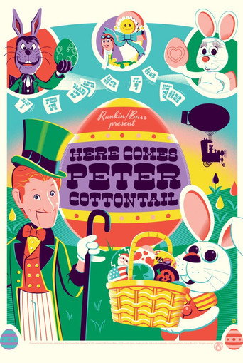 Here Comes Peter Cottontail 在线观看和下载完整电影