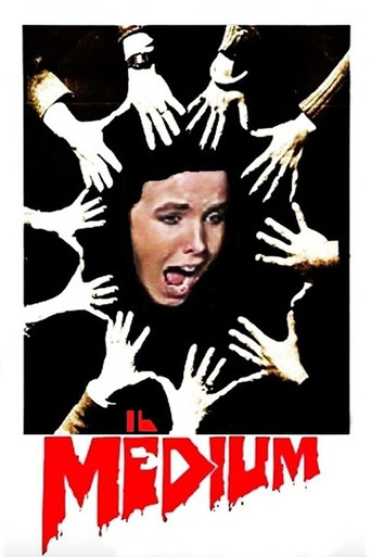 Okładka filmu Il medium