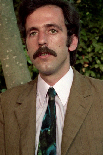 Actor headshot