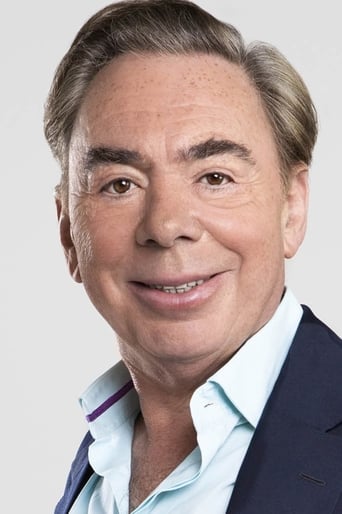 Image of Andrew Lloyd Webber