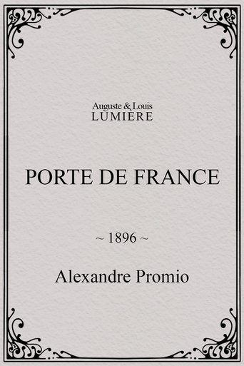 Porte de France