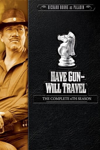 Have Gun, Will Travel