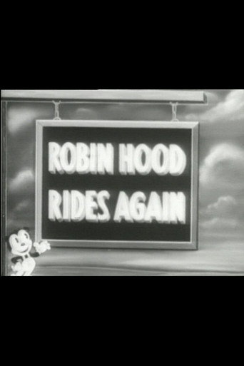 Robin Hood Rides Again 在线观看和下载完整电影