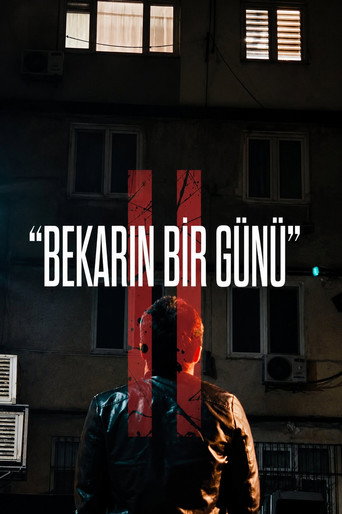 Okładka filmu Bekarın bir günü 2