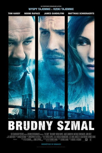 Okładka filmu Brudny szmal