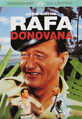 Okładka filmu Rafa Donovana