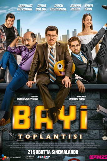 Bayi Toplantısı 在线观看和下载完整电影