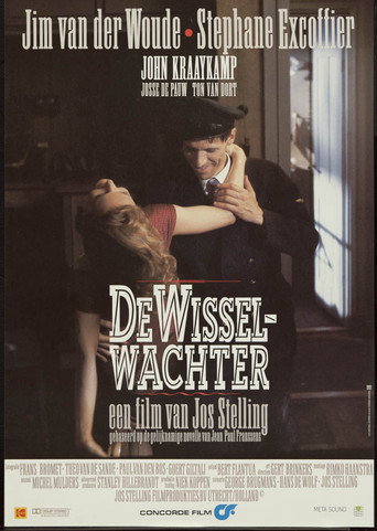 Okładka filmu De wisselwachter