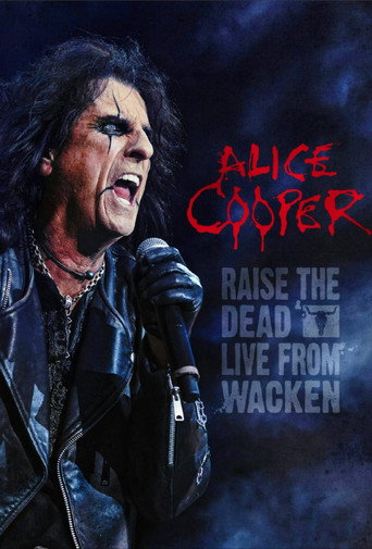 Alice Cooper : Live at Wacken Open Air 2013 在线观看和下载完整电影