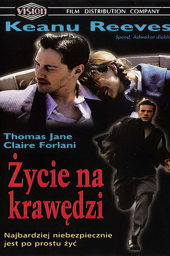 Okładka filmu Życie na krawędzi