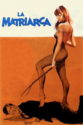 Okładka filmu La matriarca