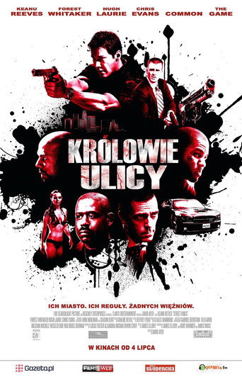 Okładka filmu Królowie ulicy