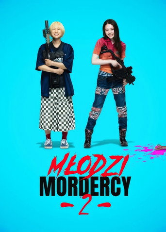Okładka filmu Młodzi mordercy 2