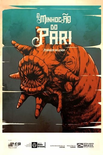 O Minhocão do Pari - A origem da Lenda