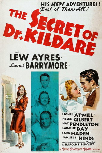 The Secret of Dr. Kildare 在线观看和下载完整电影