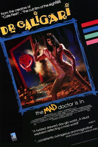 Dr. Caligari 在线观看和下载完整电影