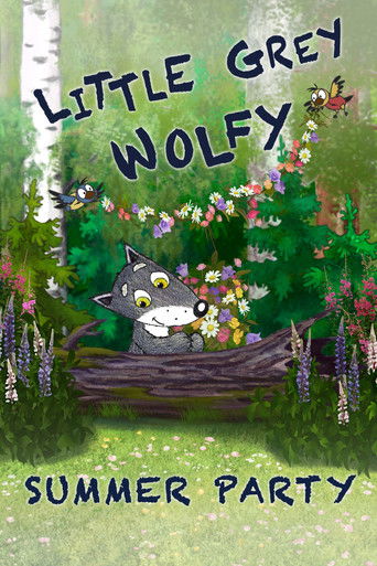 Little Grey Wolfy: Summer Party