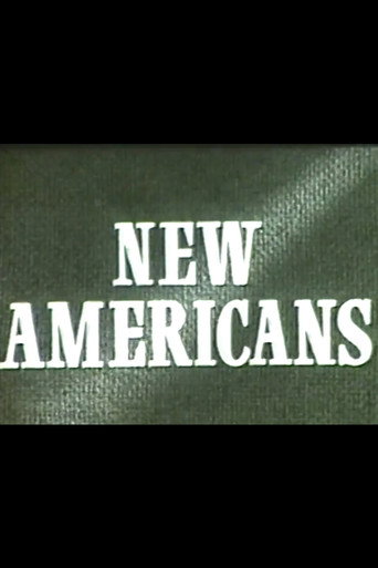 New Americans 在线观看和下载完整电影