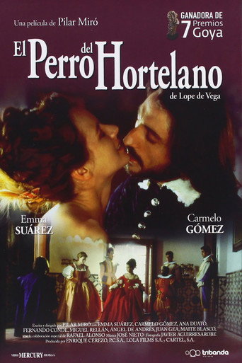 El perro del hortelano 在线观看和下载完整电影