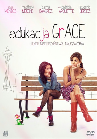Okładka filmu Edukacja Grace