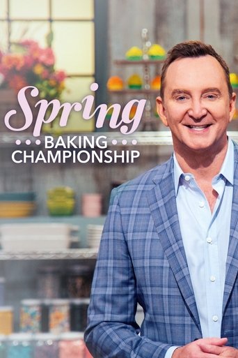 Spring Baking Championship