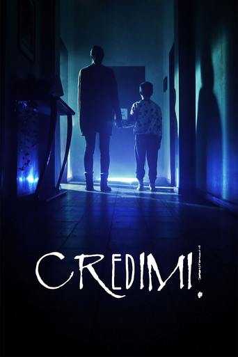 Okładka filmu Credimi!