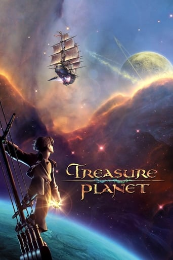Treasure Planet 在线观看和下载完整电影