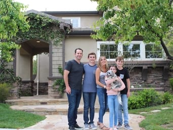 Family of Five Upsizing in Thousand Oaks, CA