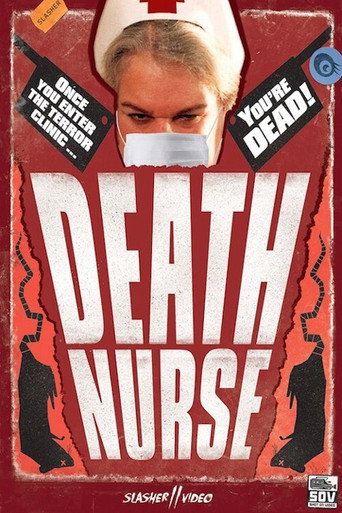 Death Nurse 在线观看和下载完整电影