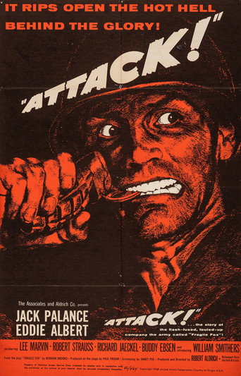 Attack 在线观看和下载完整电影