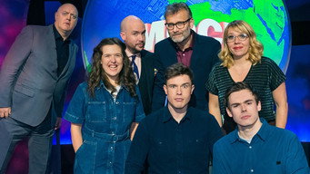 Tom Allen, Ed Gamble, Kerry Godliman, Rhys James, Rosie Jones