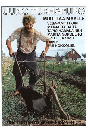 Uuno Turhapuro muuttaa maalle 在线观看和下载完整电影
