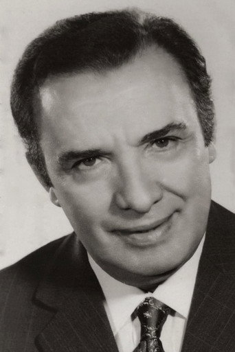 Actor headshot