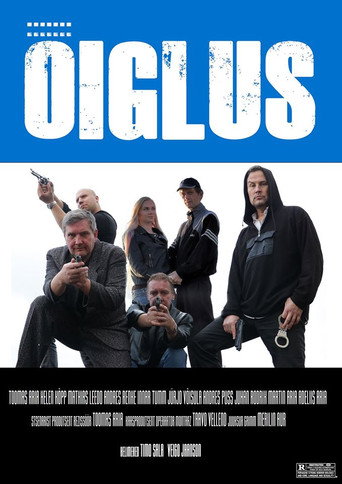 Õiglus 在线观看和下载完整电影