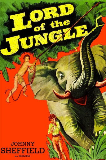 Lord of the Jungle 在线观看和下载完整电影