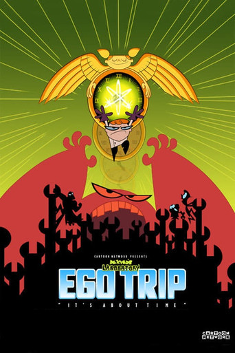 Dexter's Laboratory: Ego Trip 在线观看和下载完整电影