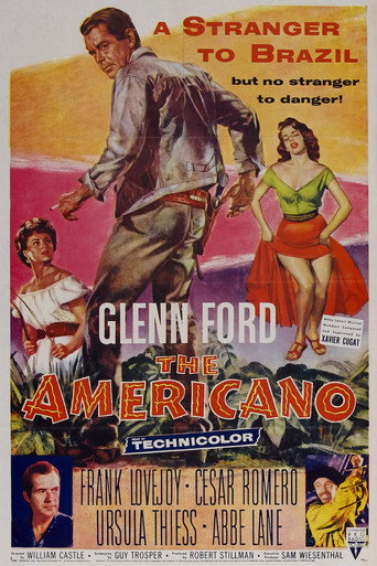 The Americano 在线观看和下载完整电影