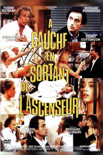 À gauche en sortant de l'ascenseur 在线观看和下载完整电影
