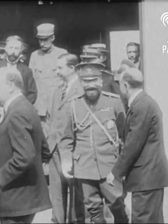 King Nikola of Montenegro