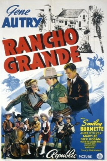 Rancho Grande 在线观看和下载完整电影