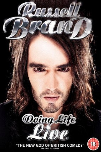 Russell Brand: Doing Life 在线观看和下载完整电影