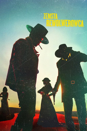 Okładka filmu Zemsta rewolwerowca