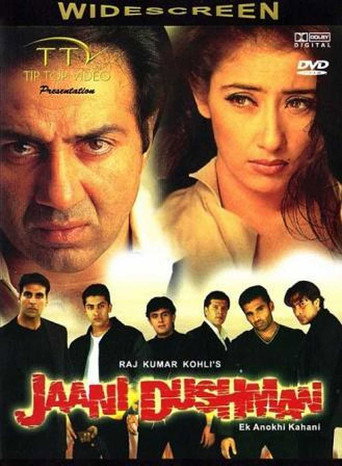 Jaani Dushman: Ek Anokhi Kahani 在线观看和下载完整电影