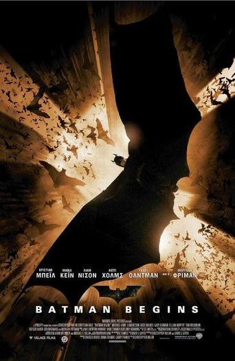 Batman Begins